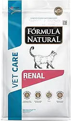Fórmula Natural Vet Care Renal Ração Seca Para Gatos Adultos 7Kg