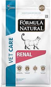 Fórmula Natural Vet Care Renal Ração Seca Para Gatos Adultos 7Kg