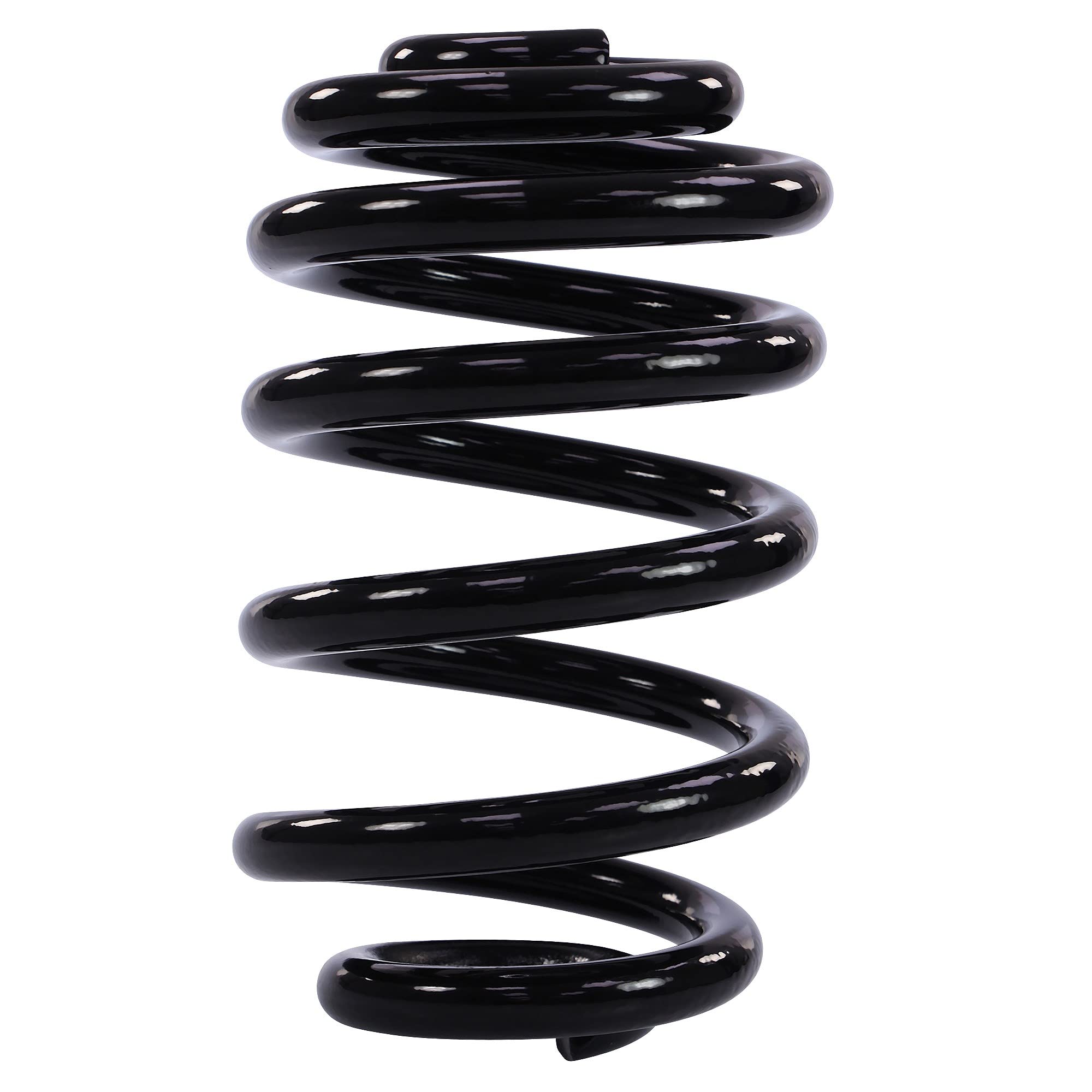 ATEC Germany 1x molla a spirale per sospensione posteriore per auto senza | Compatibile con: BMW X3