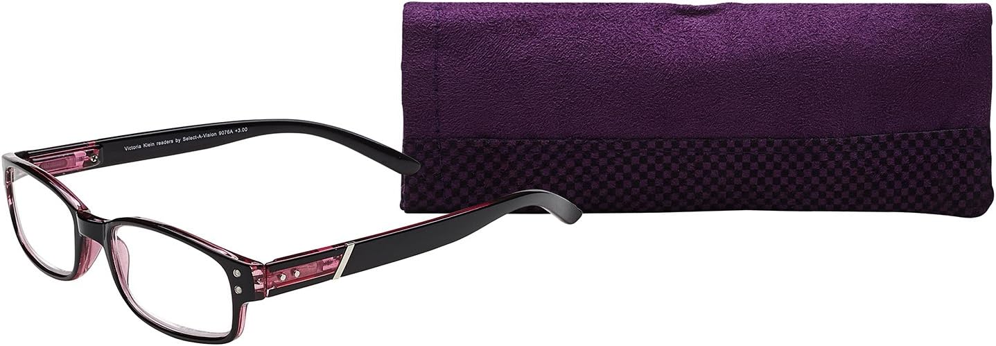 SAV Eyewear, Purple, 27 mm