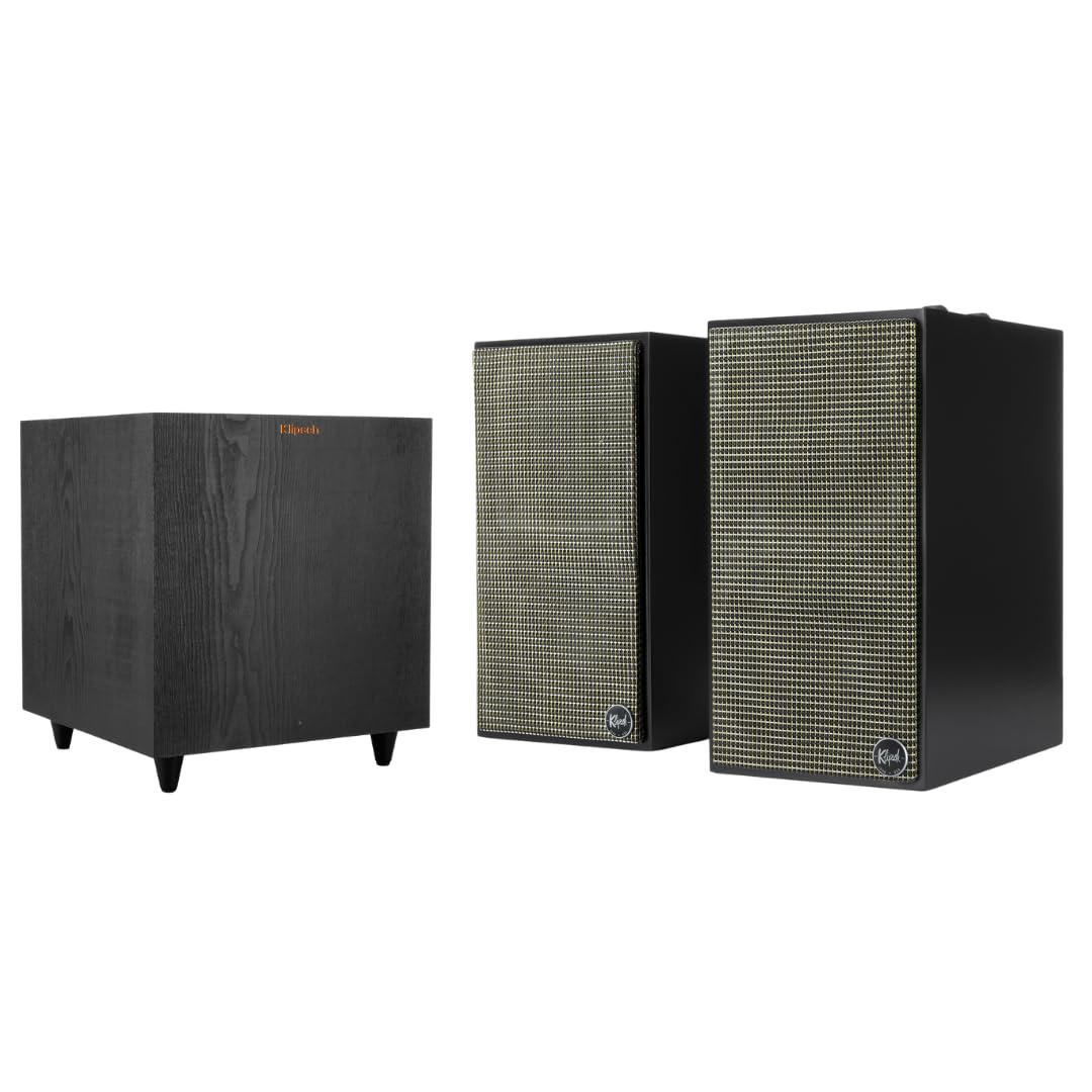 スピーカー・ウーファー Klipsch the fives Klipsch | The Fives Powered Speakers Klipsch® Certified Factory…