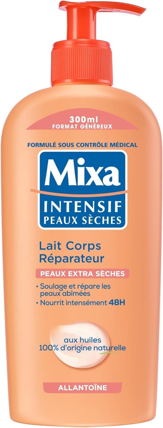 Mixa Intensive Body Lotion for Dry Skin