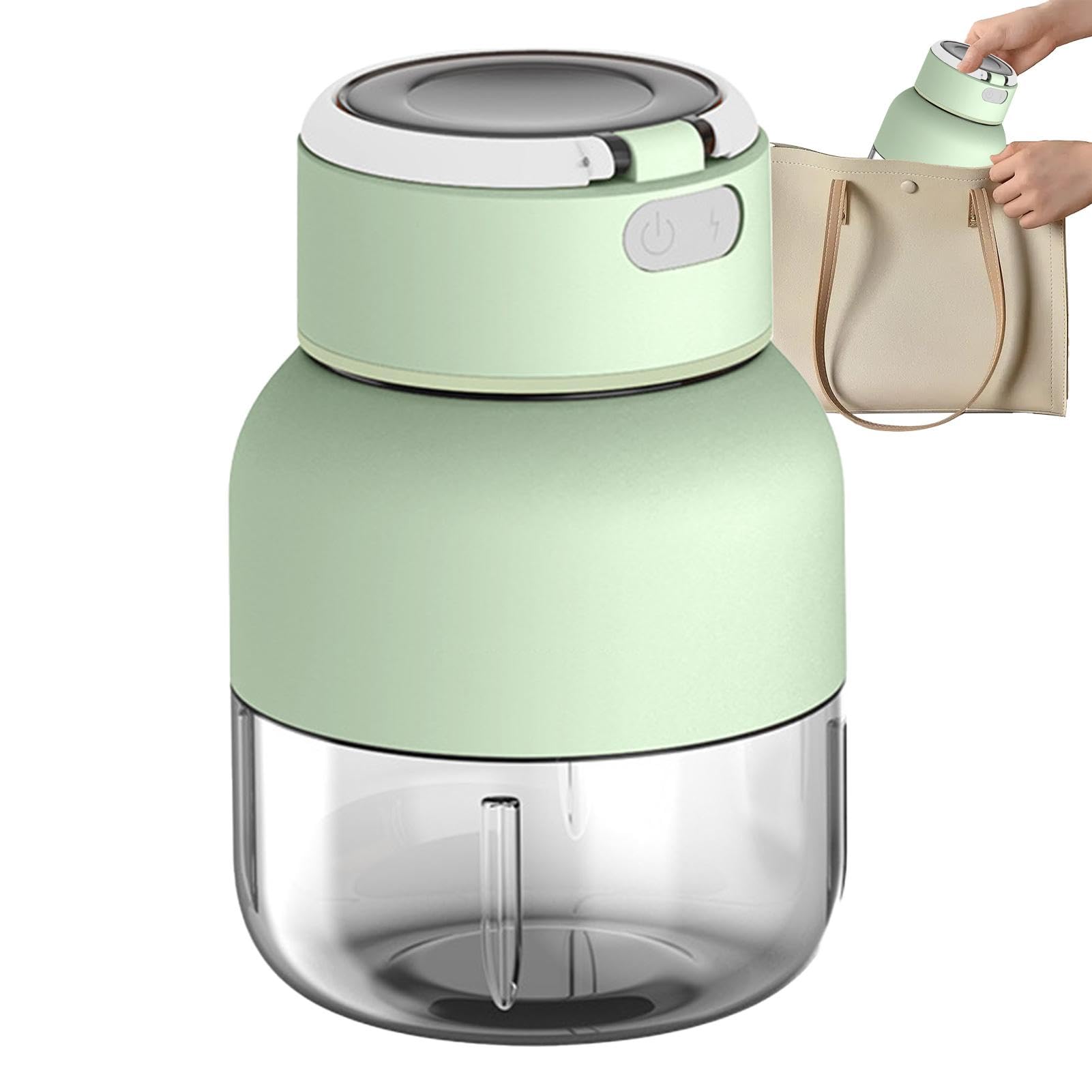 Bouteille de presse-agrumes électrique, mélangeur à smoothies portable