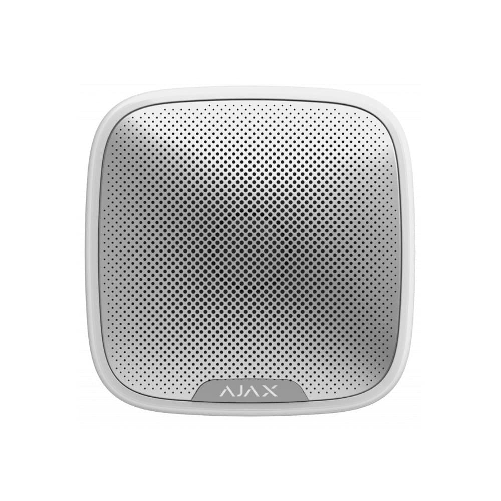 Allarme domestico senza fili Ajax Hub 2 - Kit 12