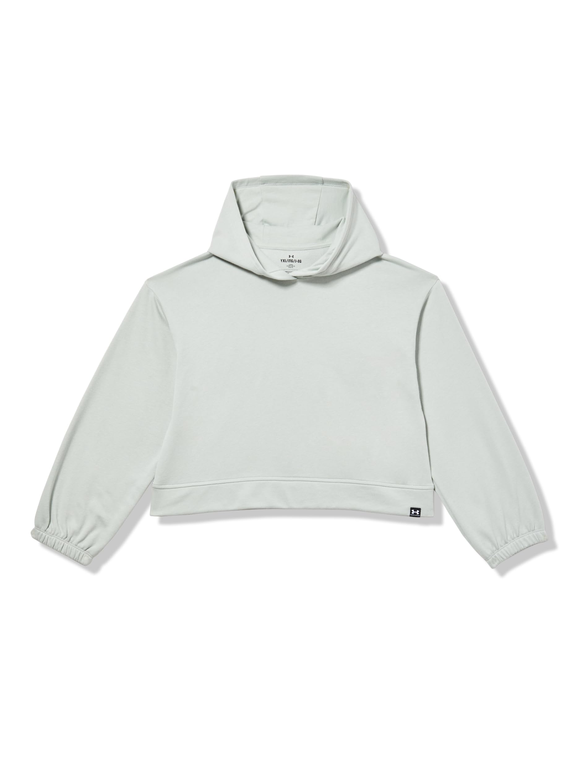 Under Armour Girls Rival Hoodie