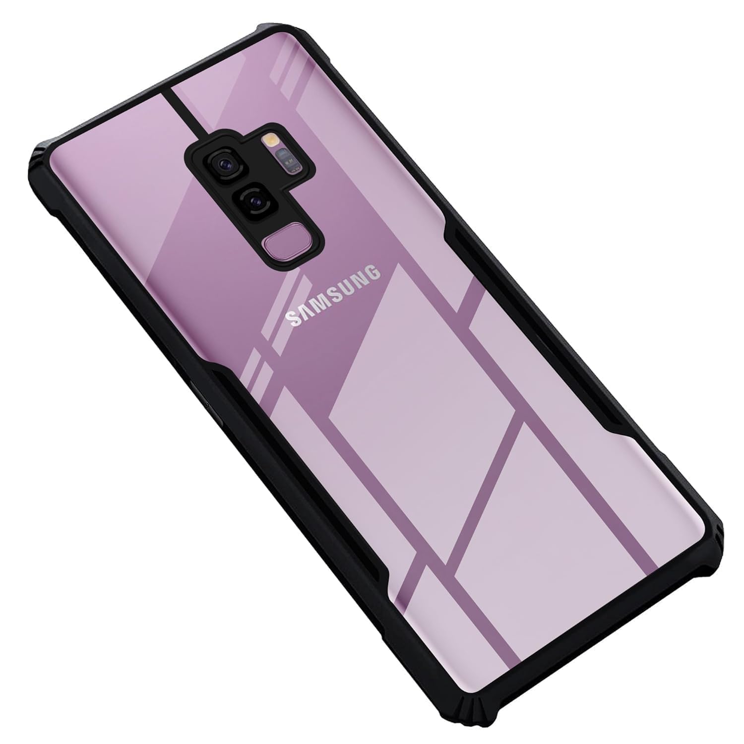 The Little Shop Back Cover Compatible with Samsung Galaxy S9 Plus