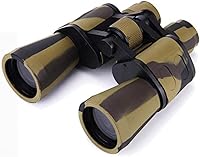 Vista 2 de Telescopio Sky Telescope 20X50 Binoculares HD Alto, Marrón