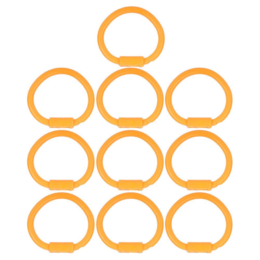 Elasticity Nose Ring for Bull Cow Domestic Animal