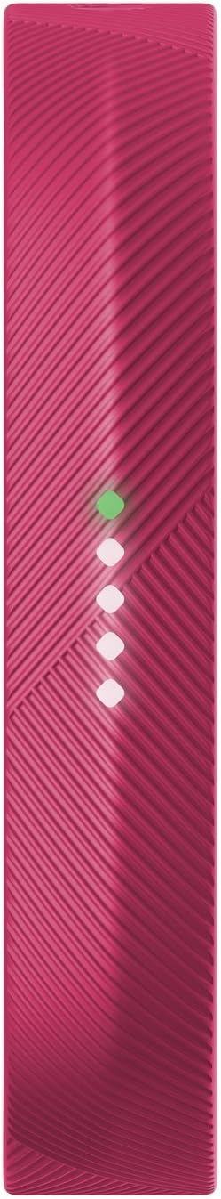 Fitbit Flex 2, Magenta (Renewed)