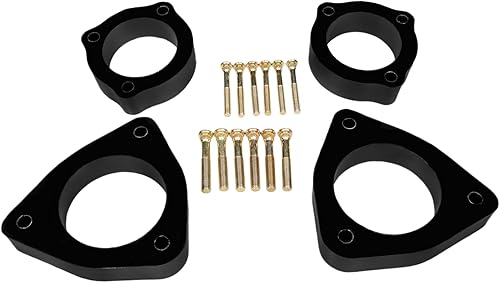 Miniatura 2 de Kit de elevación de nivelación 1.2 pulgadas 1.181 in compatible con Kia  Compatible con Cerato 2004-2009, Spectra 2004-2009