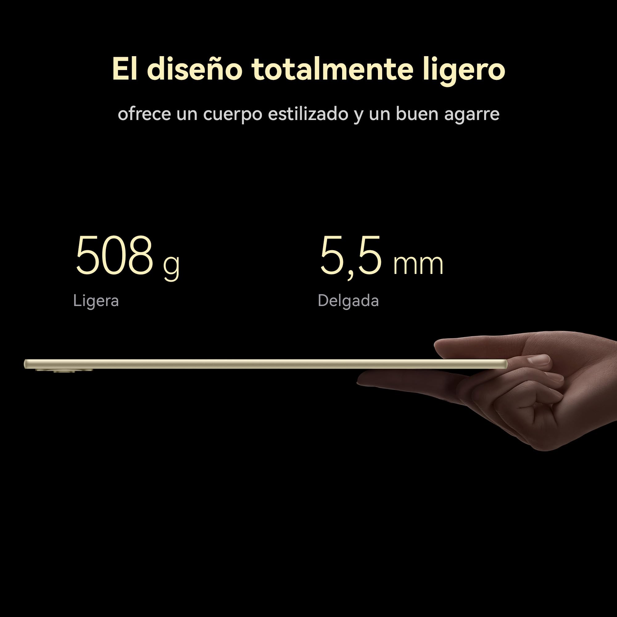 HUAWEI MatePad Pro 12.2 Inch Features a PaperMatte OLED Tandem Display, 2.8K Resolution, 144 Hz High Refresh Rate, 12GB+256GB, Glide Keyboard, M Pencil (3rd Gen.) Product Image 5