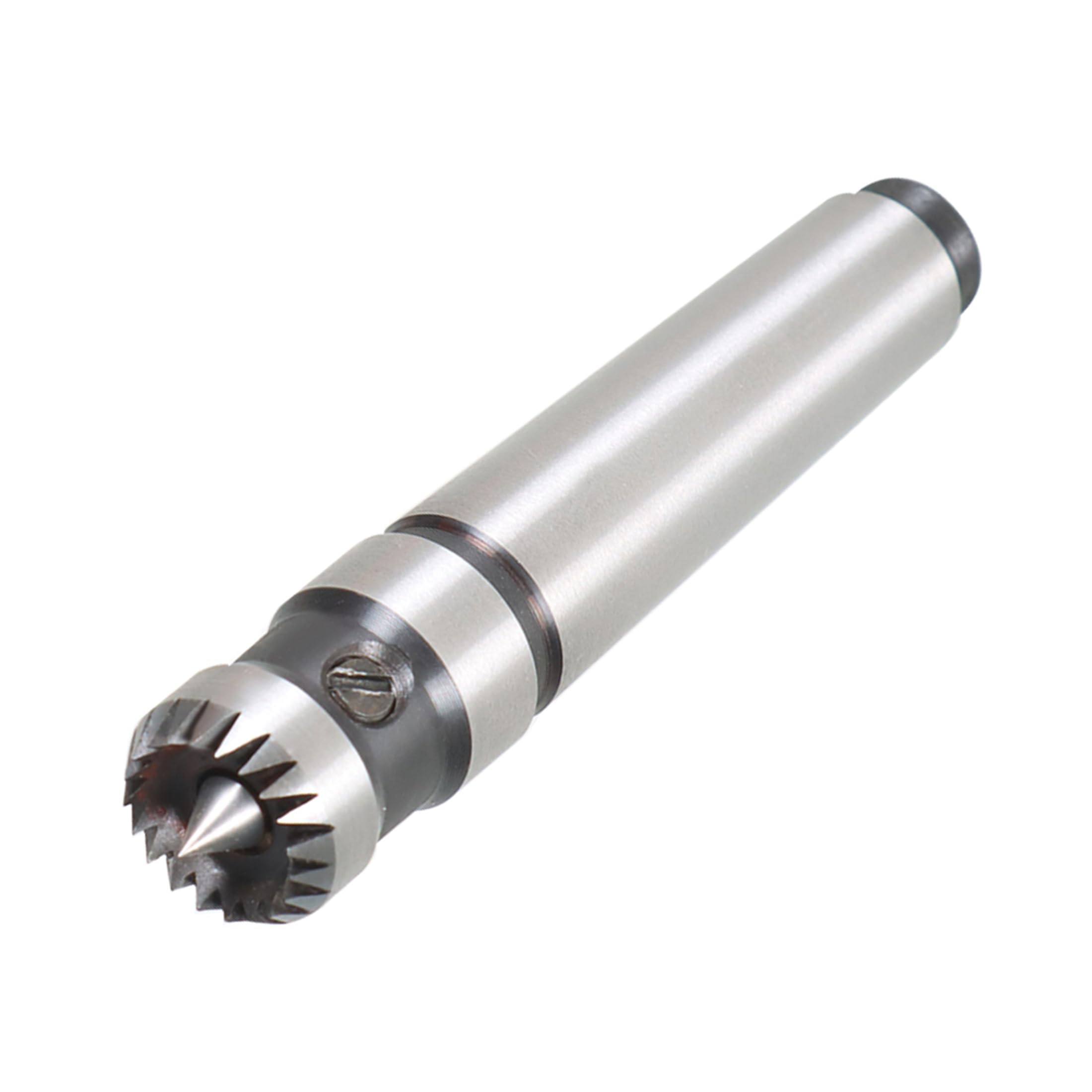 Thomletha 2MT Wood Turning Tool with 5/8 Inch Lathe Drive Center for Wood and Metalworking