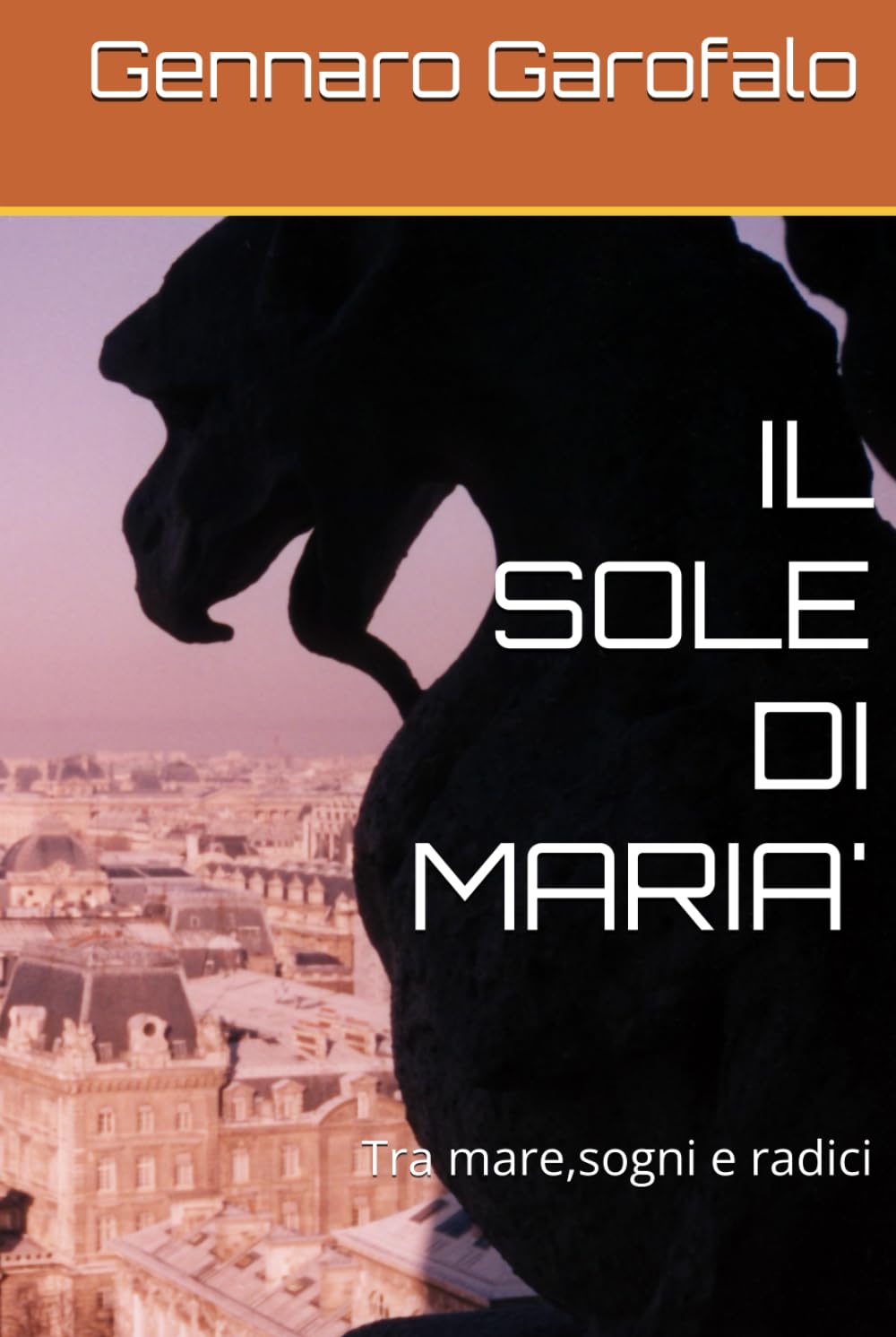 IL SOLE DI MARIA': Tra mare,sogni e radici