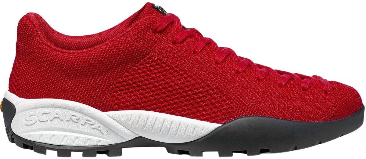 Scarpa Men's Camping and Hiking Trail Running Shoes