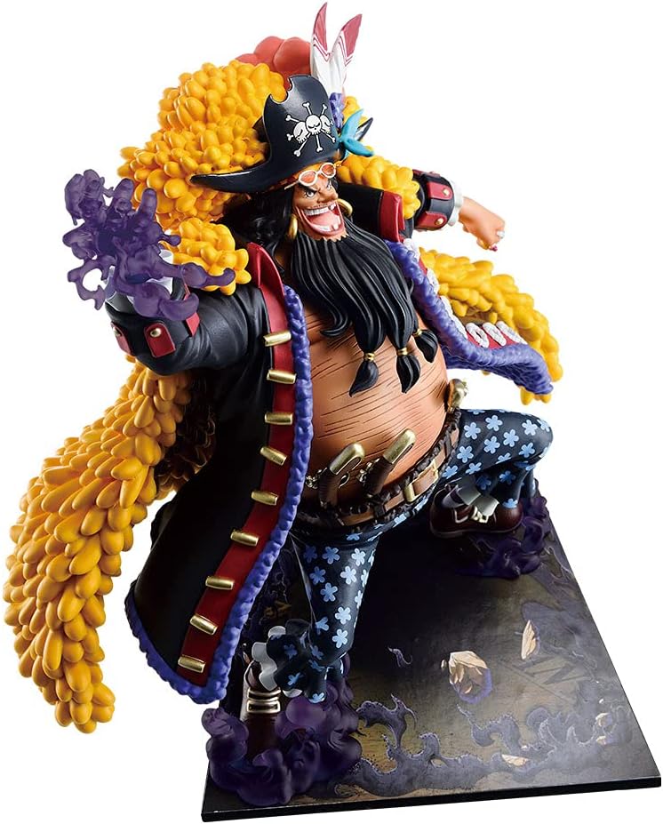 One Piece - Marshall D. Teach (One Piece Treasure Cruise Vol.2) Bandai Spirits Collectible Statue