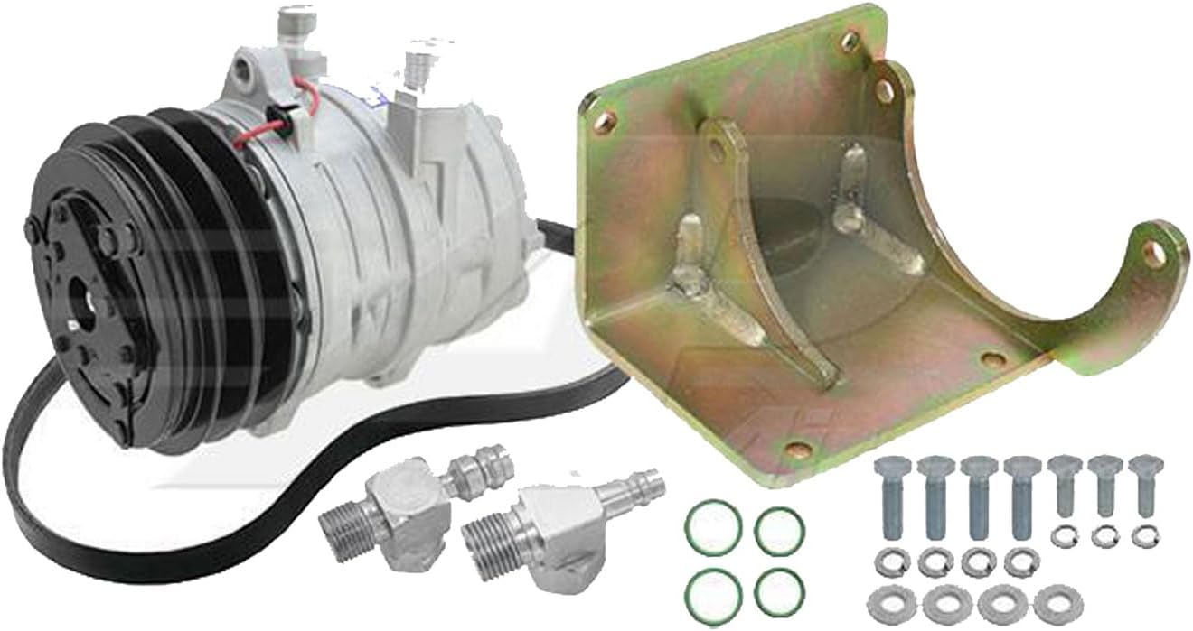 Conversion Kit Upright Style Denso to Seltec