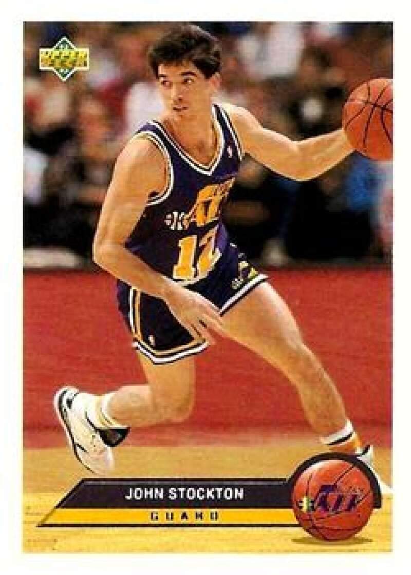 Amazon.com: 1992-93 Upper Deck McDonald
