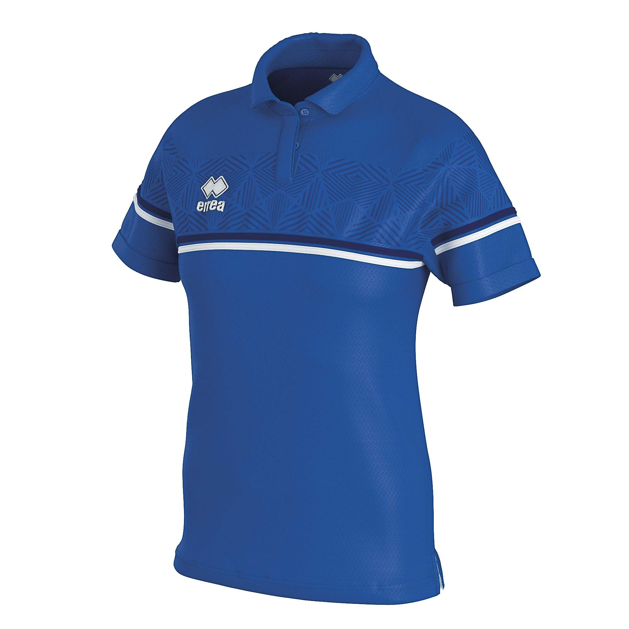 Errea Polo da Donna Darya Maglietta Unisex-Adulto