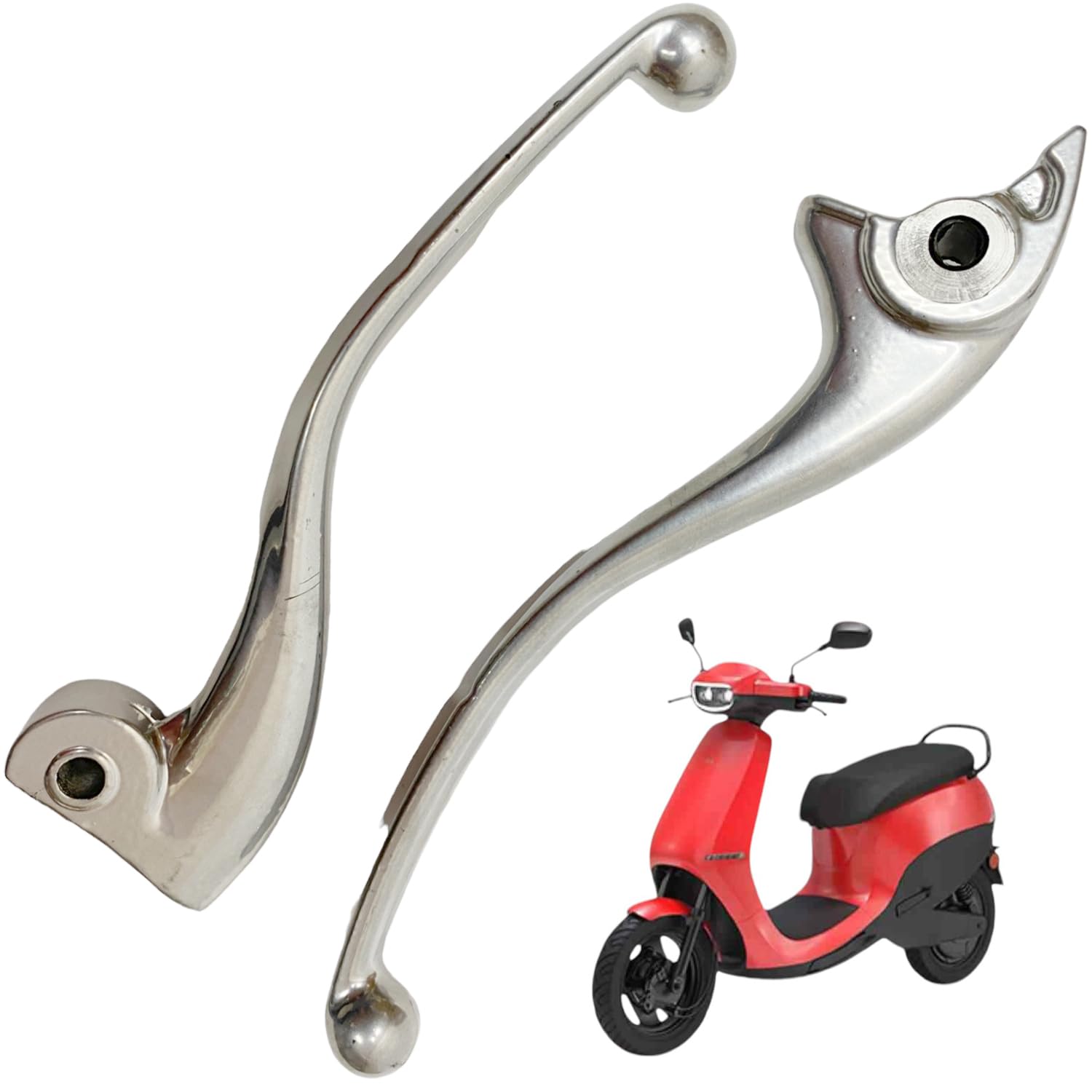 Dhe Best Premium Clutch and Brake Lever for Ola S1 and S1Pro-picture-14
