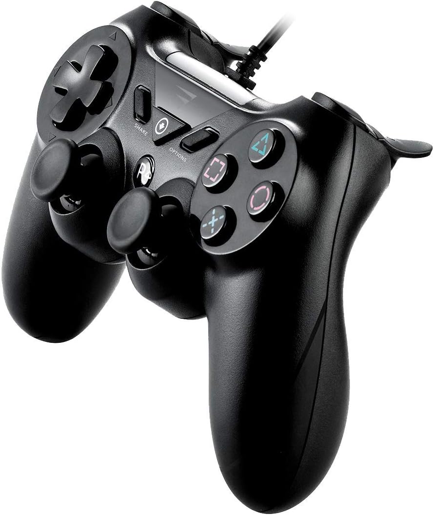 Taobh view of VoltEdge CX40 controller showing USB cable
