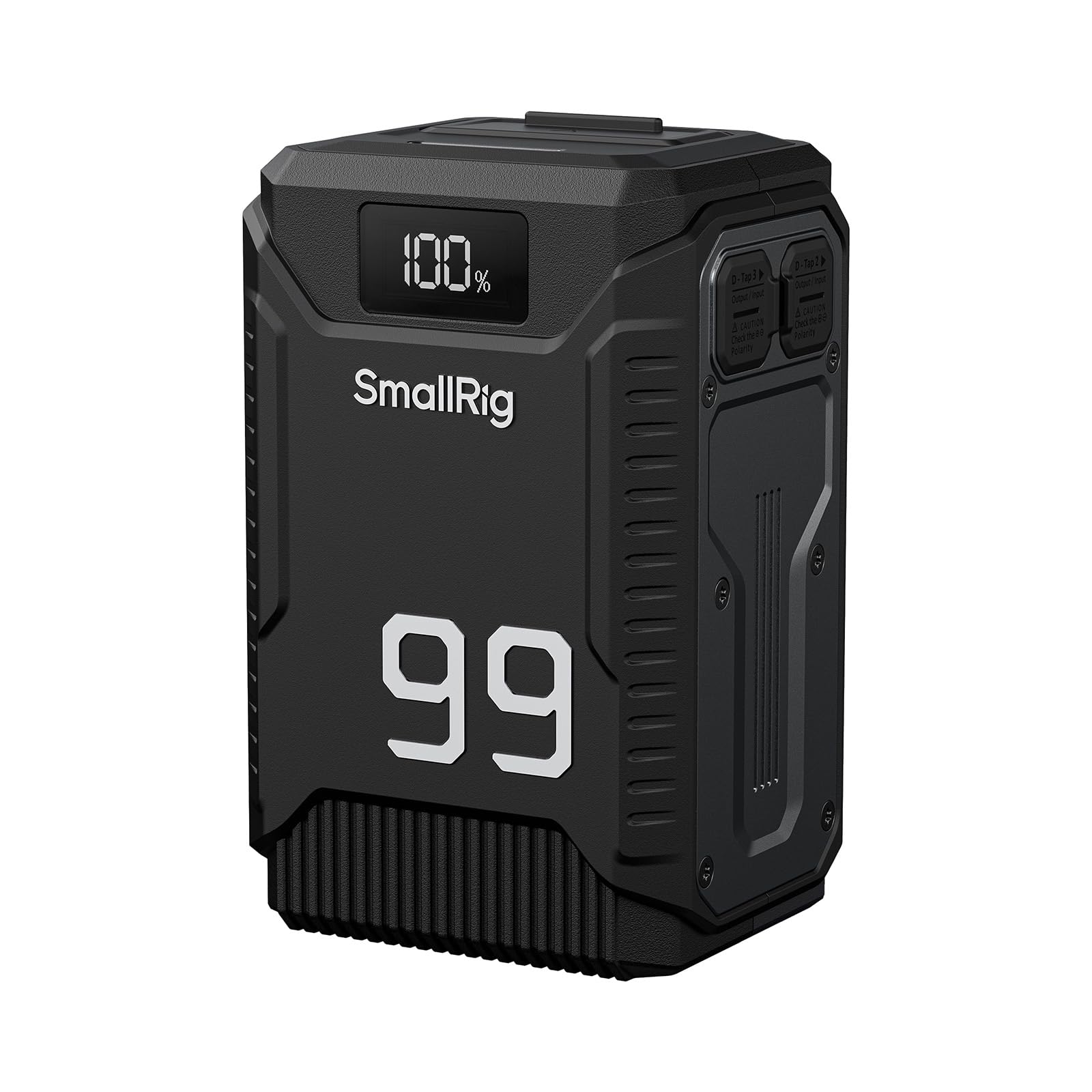 Photo 1 of SMALLRIG T99 V Mount Battery, 99Wh, 7-Port Power Hub