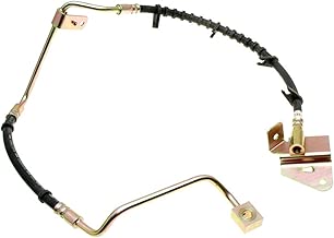 ACDelco 18J4009 Professional Front Passenger Side Hydraulic Brake Hose Assembly - coolthings.us