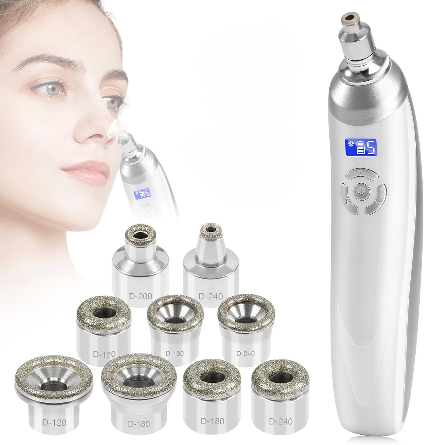 Machine de Microdermabrasion