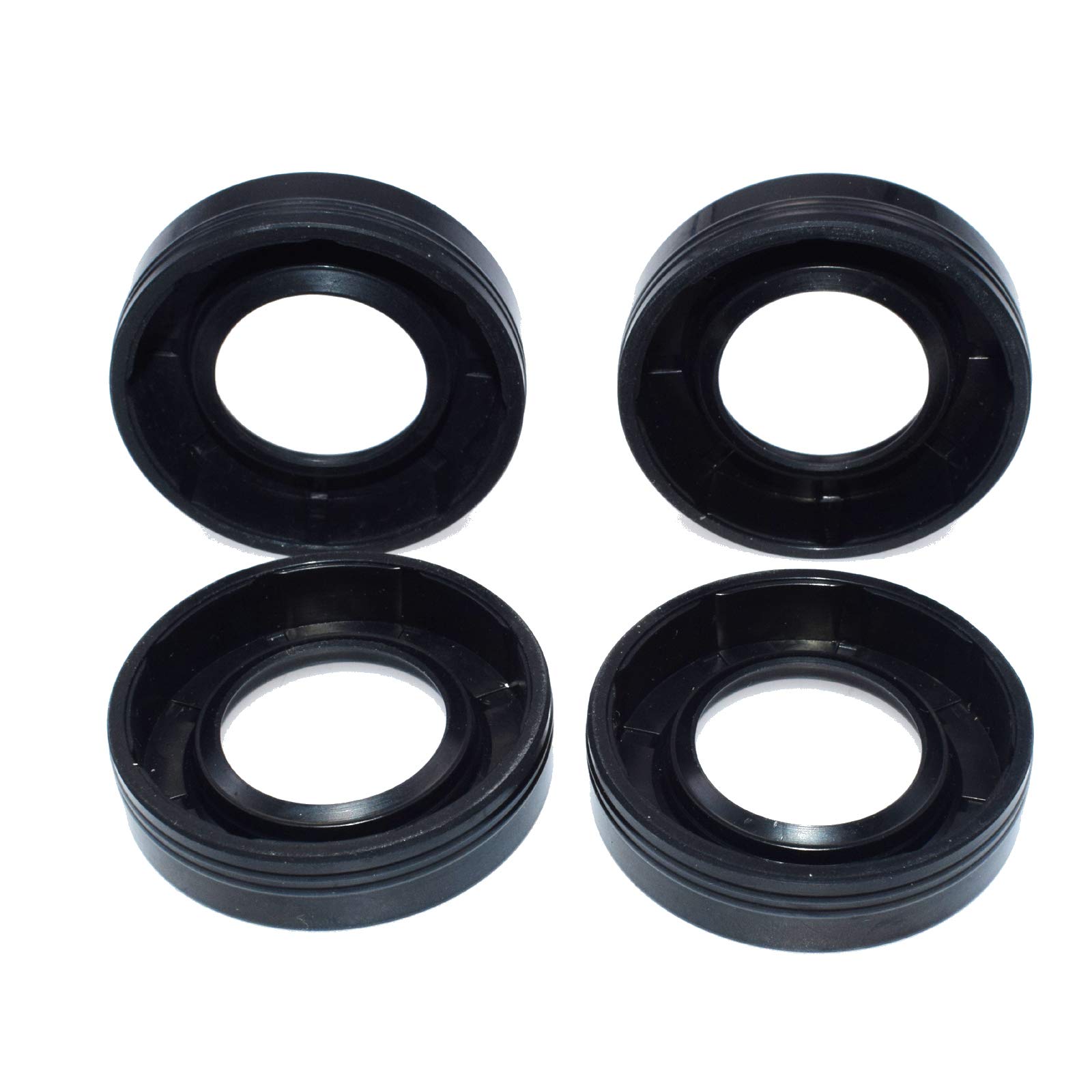 Set 4Pcs Spark Plug Tube Seal 11127513066 For Mini Cooper