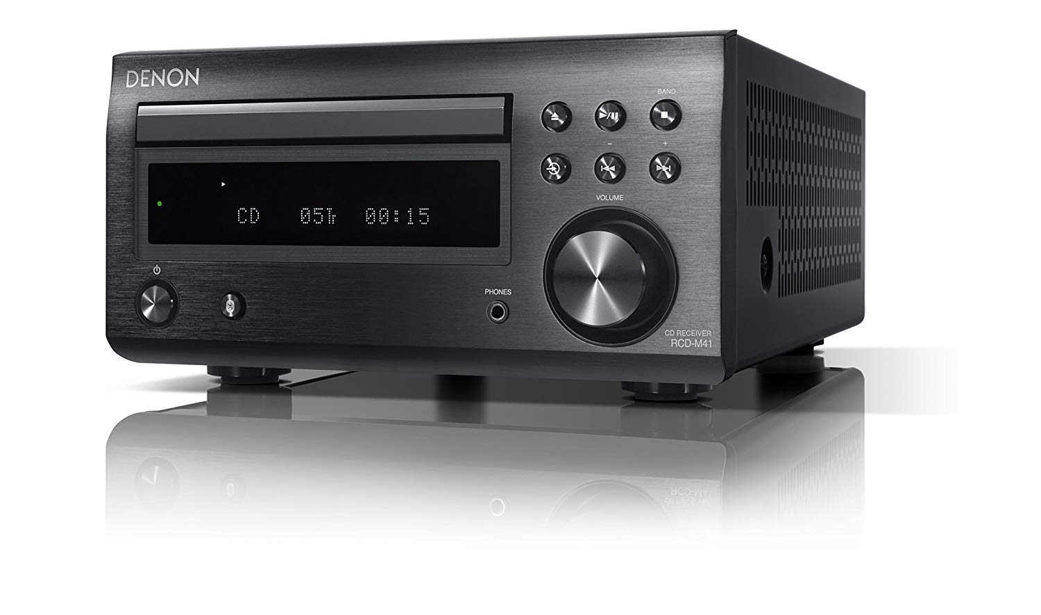 Amazon.co.jp: Denon Record Player Set [DP-400 + RCD-M41 + SC-M41