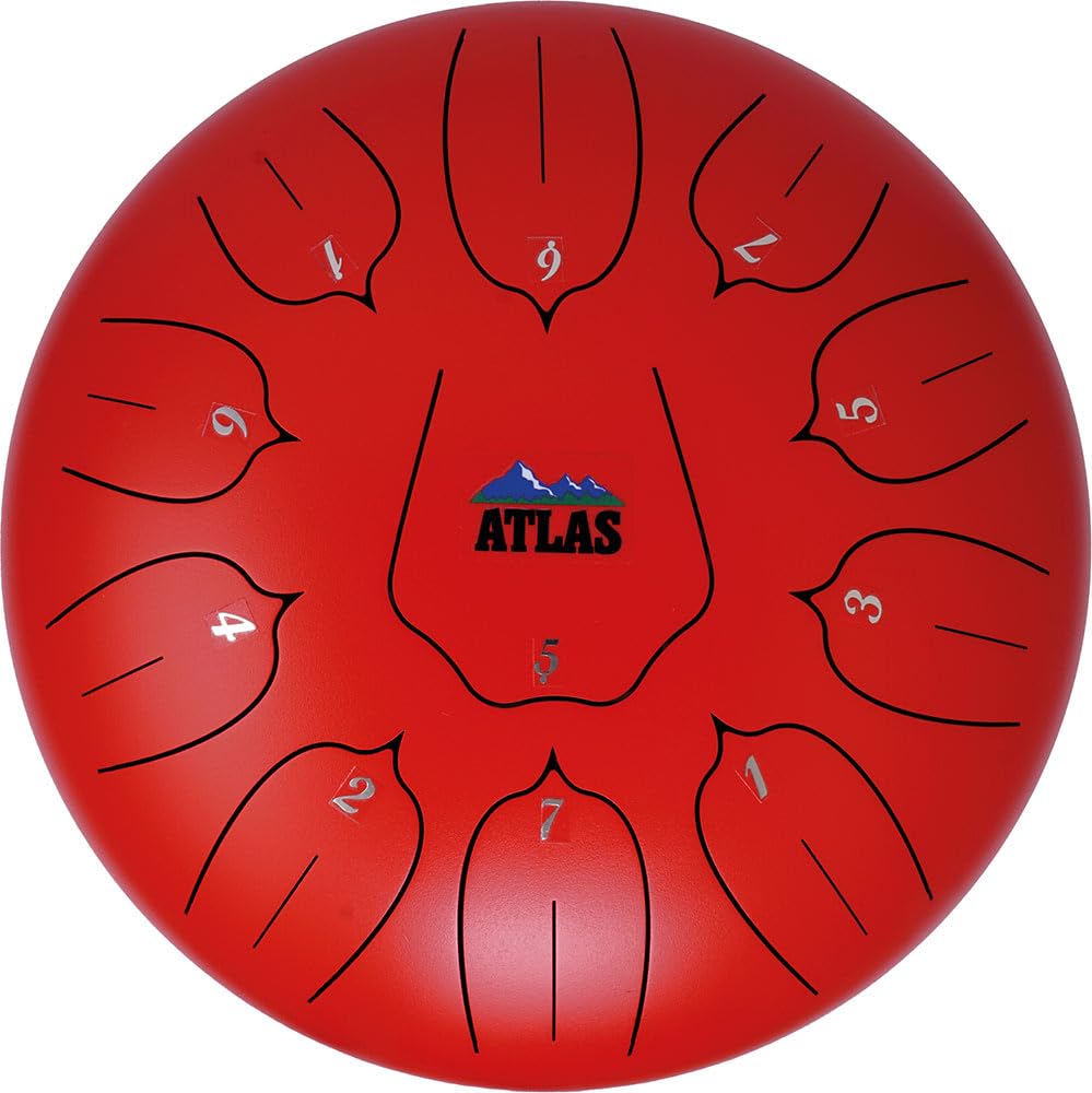 12" Tongue Drum with 11 Notes