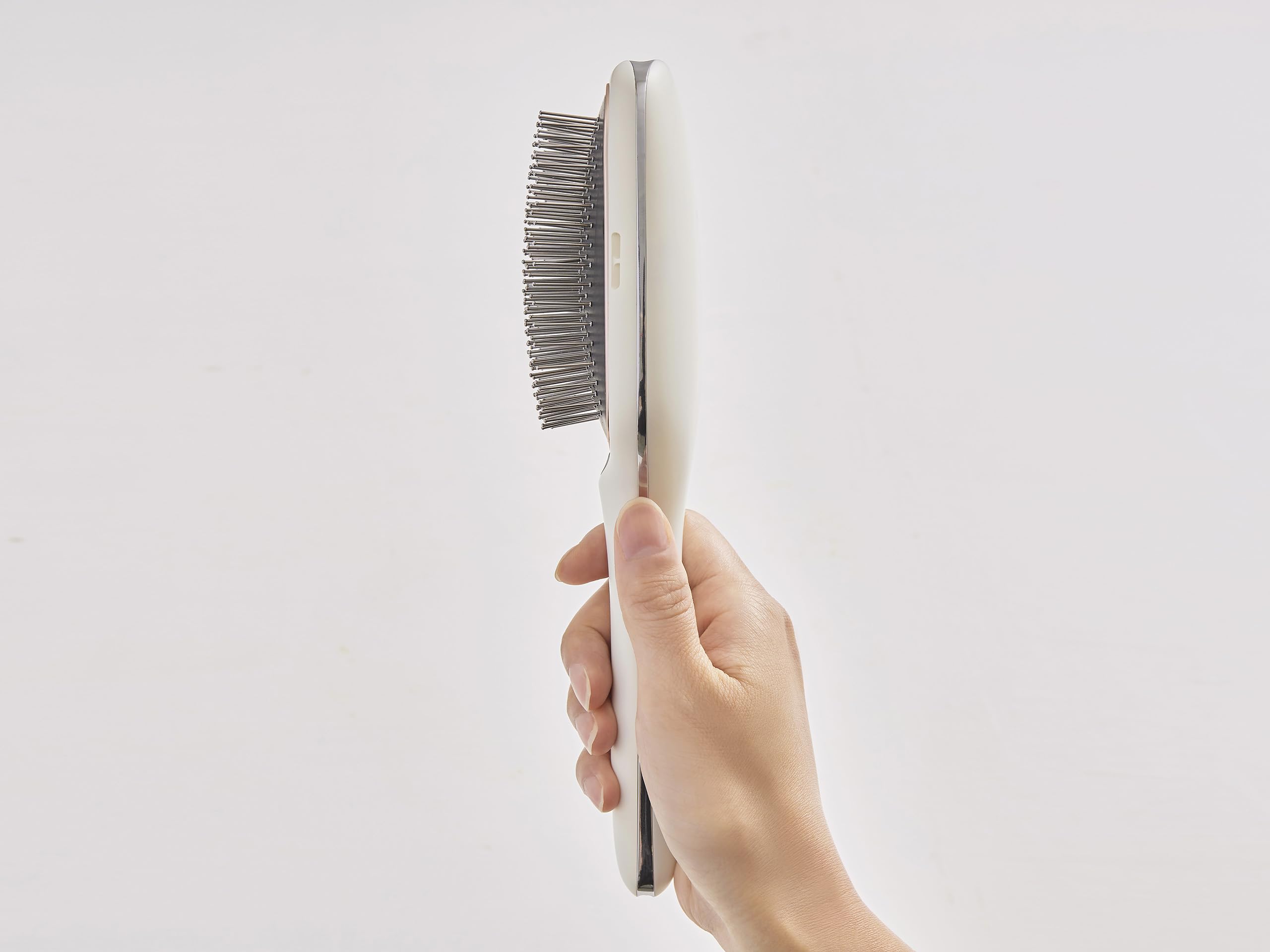 Koizumi Ion Balance Reset Hair Brush White : Amazon.sg: Beauty