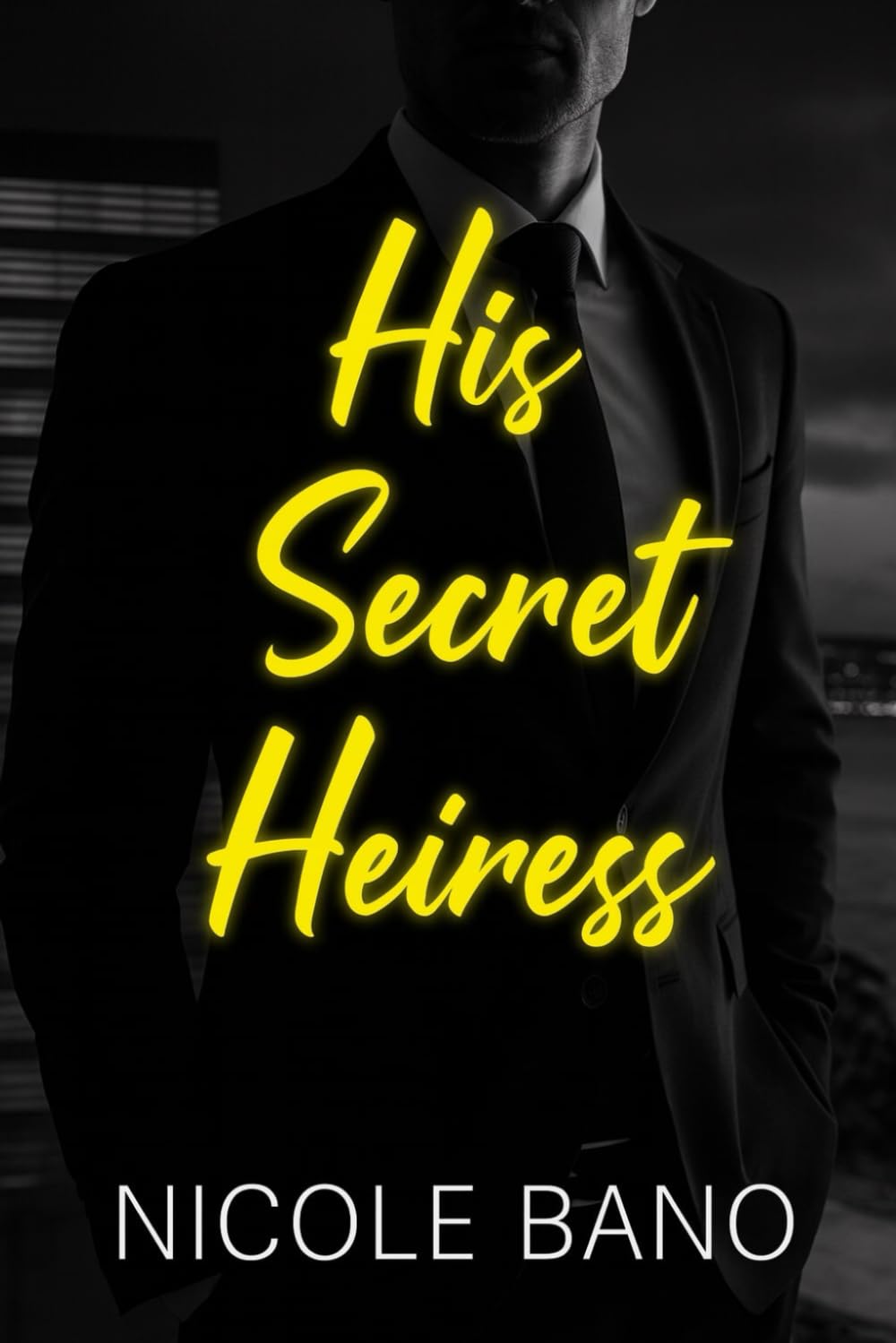 His Secret Heiress