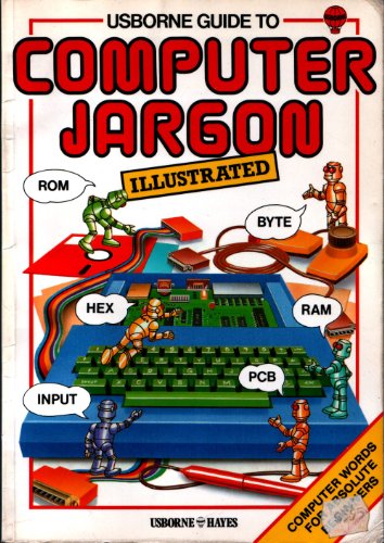 Computer Jargon (Usborne Computers & Electronics)