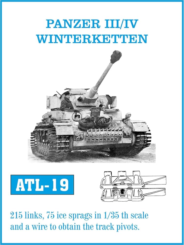 フリウル製メタルキャタピラ ATL-101 CHIEFTAIN(チーフテン)用 ヨドバシ.com - フリウルモデル Friul Model ATL-101 1/35