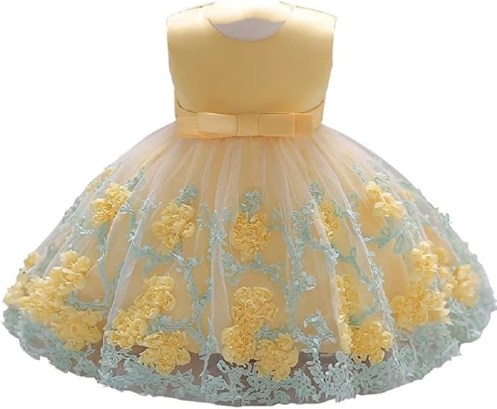 ベビードレス ベビーデイジー 結婚式 セレモニードレス フォーマルドレス 子供服 女の子 赤ちゃん お宮参り ティアードスカート お歳暮