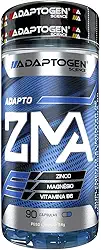 Zma Adaptogen 90 Caps,