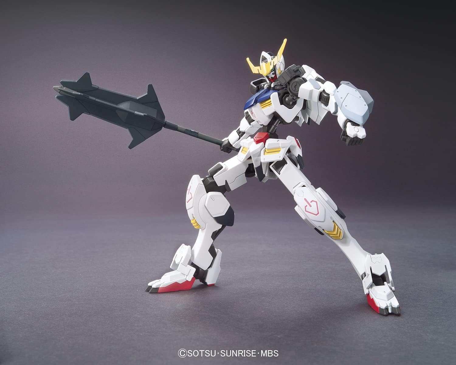 Amazon | 【HG】鉄血のオルフェンズ ガンダムバルバトス 1/144スケール