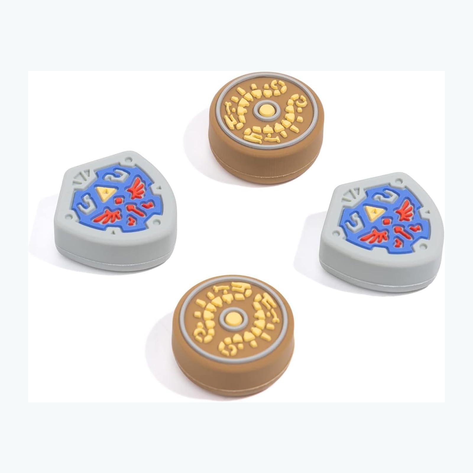 Amazon.com: PERFECTSIGHT Cute Switch Thumb Grips Caps