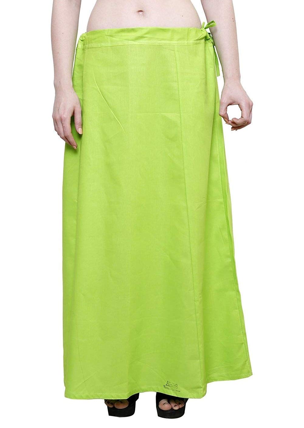 queen style Women's Fine Quality Interlock Thread Stitching Cotton Petticoat-picture-39