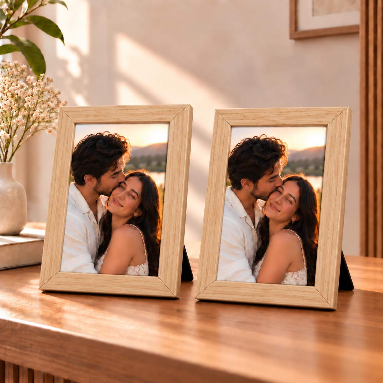 Art Street Photo Frames - Set of 2 -31 Art Street Photo Frames - Set of 2 -31