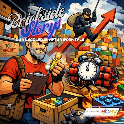 Herausforderungen eines LEGO H&auml;ndlers