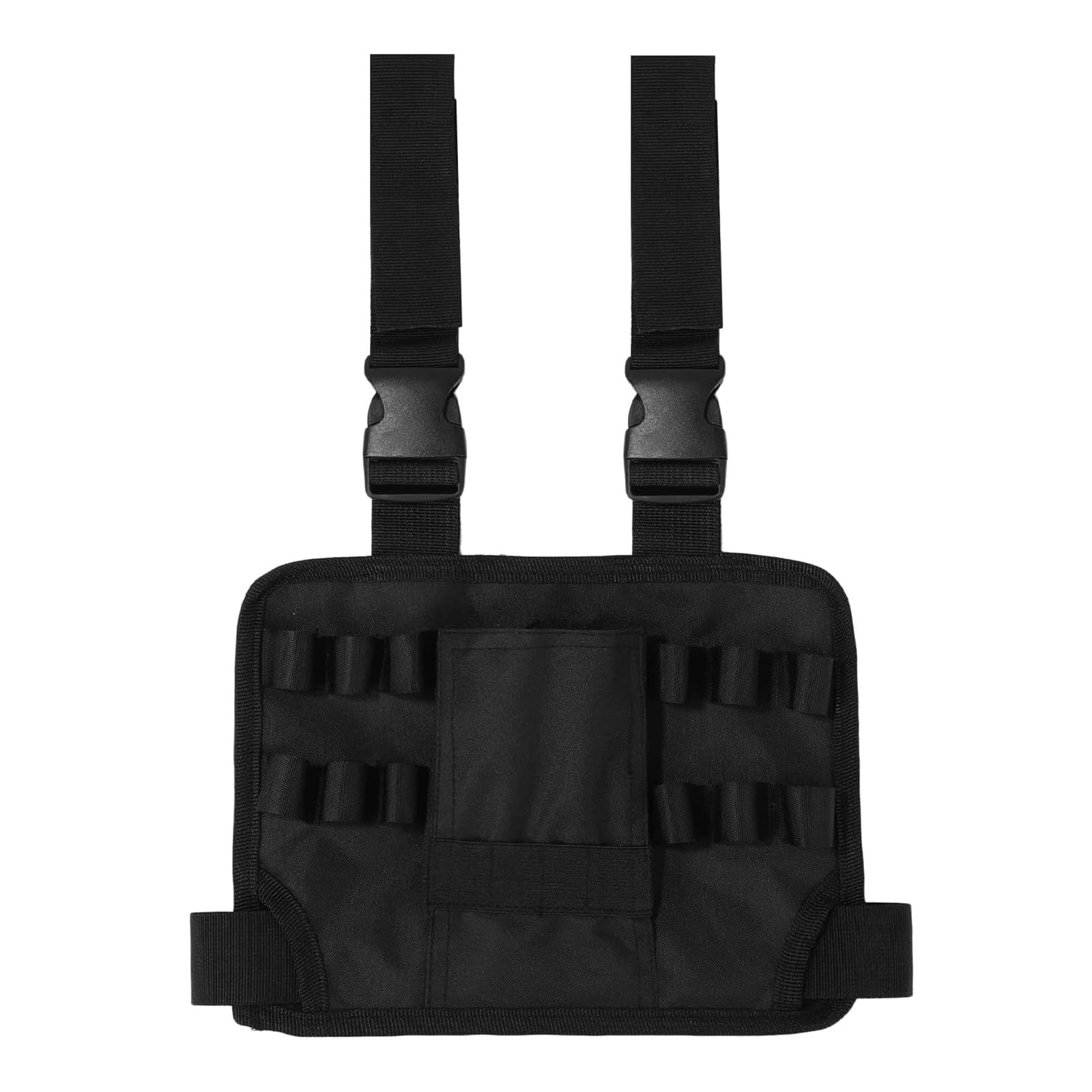 YHAILI Adjustable Oxfords Tool Sleeve With Leg Strap For Electricians And Maintenance Multi Pocket Tool Belt