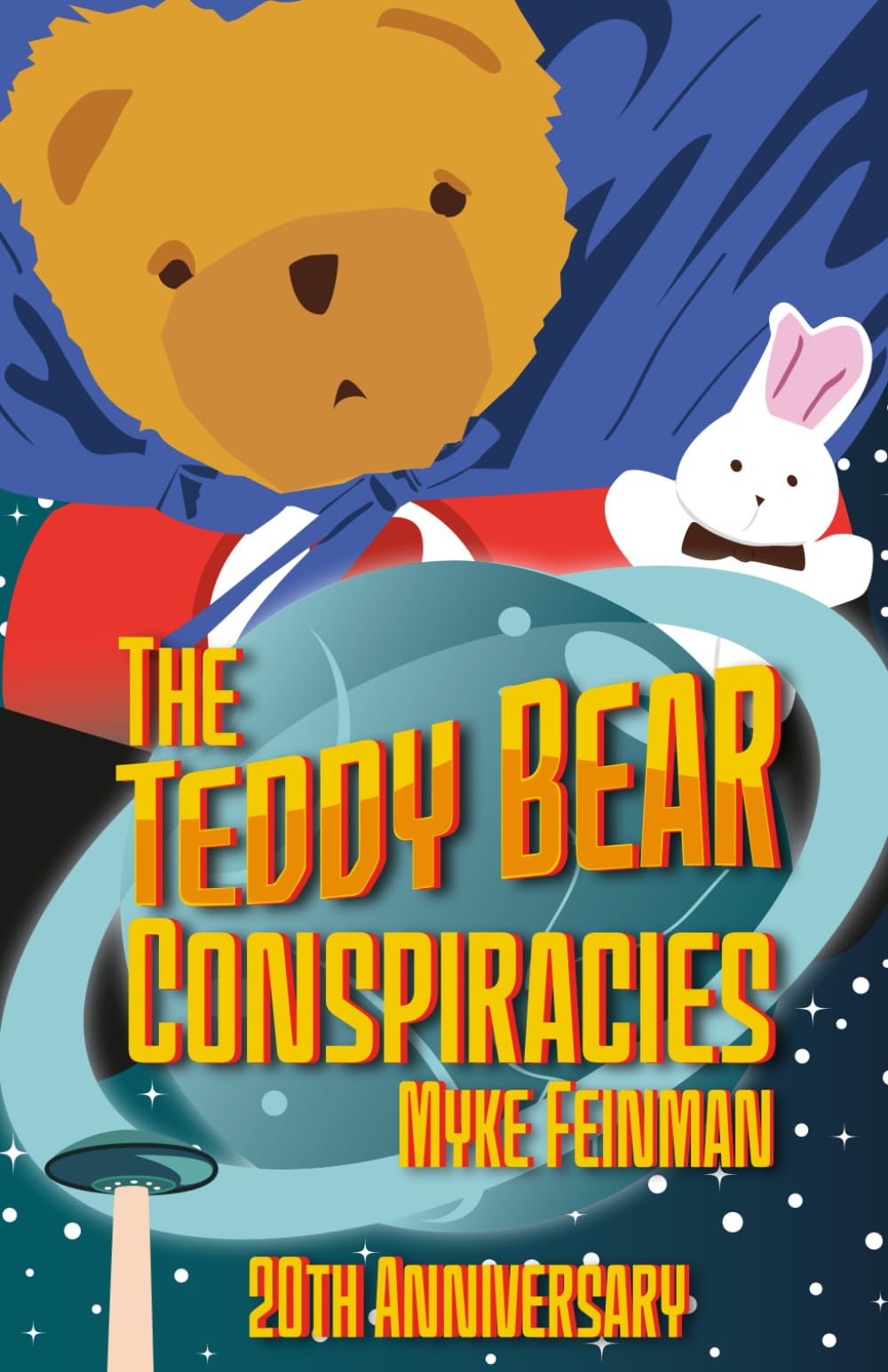 The Teddy Bear Conspiracies (The HUG Series)