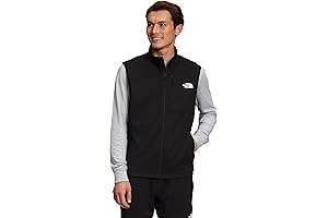 The North Face Canyonlands Vest: A Stellar Companion for Outdoor Endeavors