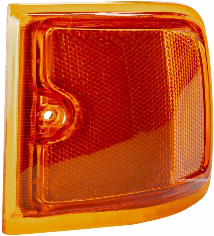 CarLights360: For 1996-2002 Chevy Express 3500 Side Marker Light Assembly Driver and Passenger Side Pair-Replaces GM2550151 GM2551151 | 5977399, 5977400