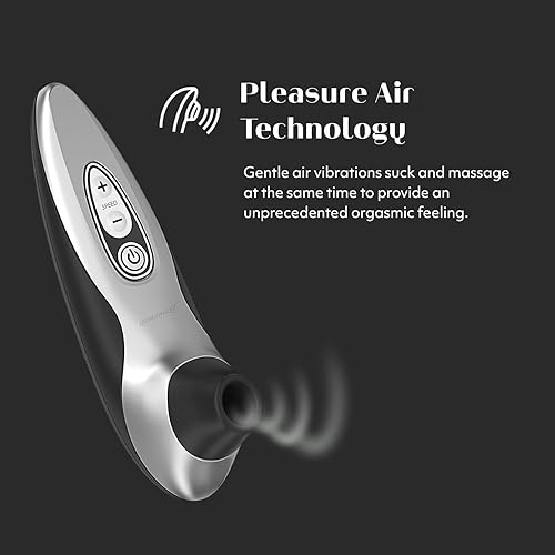 Miniatura 2 de Womanizer Pro40 - Potenciador del placer sensual