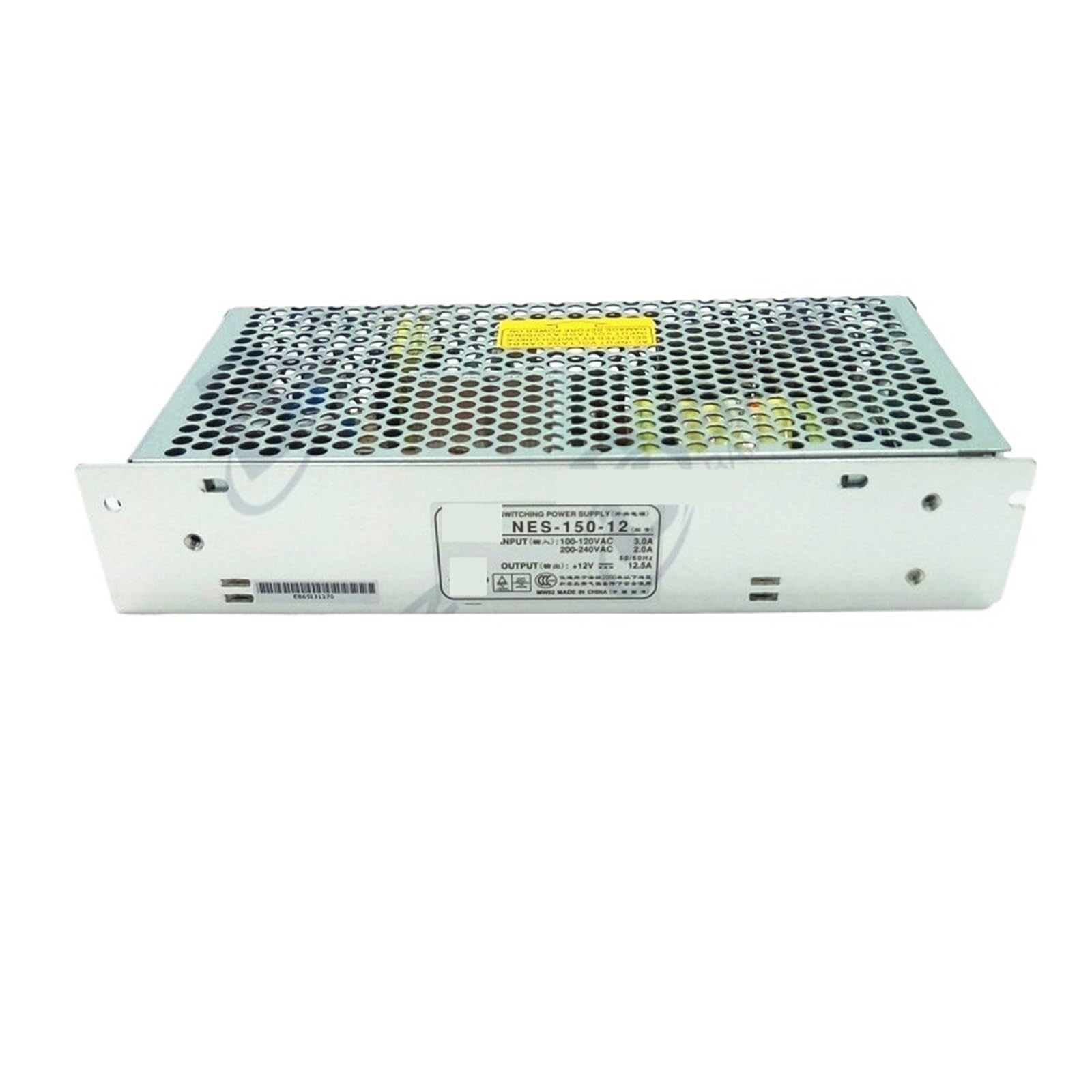 PWANUIGTE Regulated Switching Transformer NES-150-12 150 W12V12.5A economical Power Supply can Replace RS/LRS