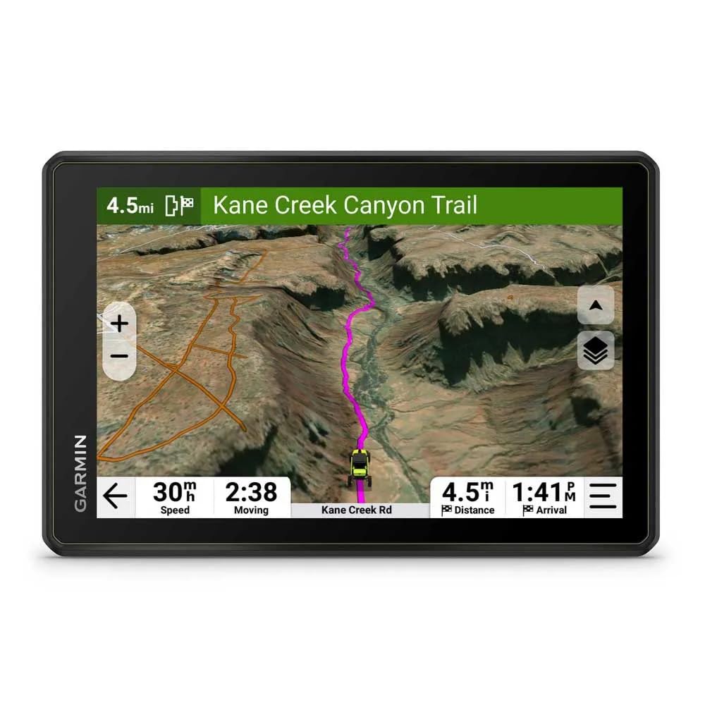 Tread + All-Terrain Navigationsgerät - Overland Edition