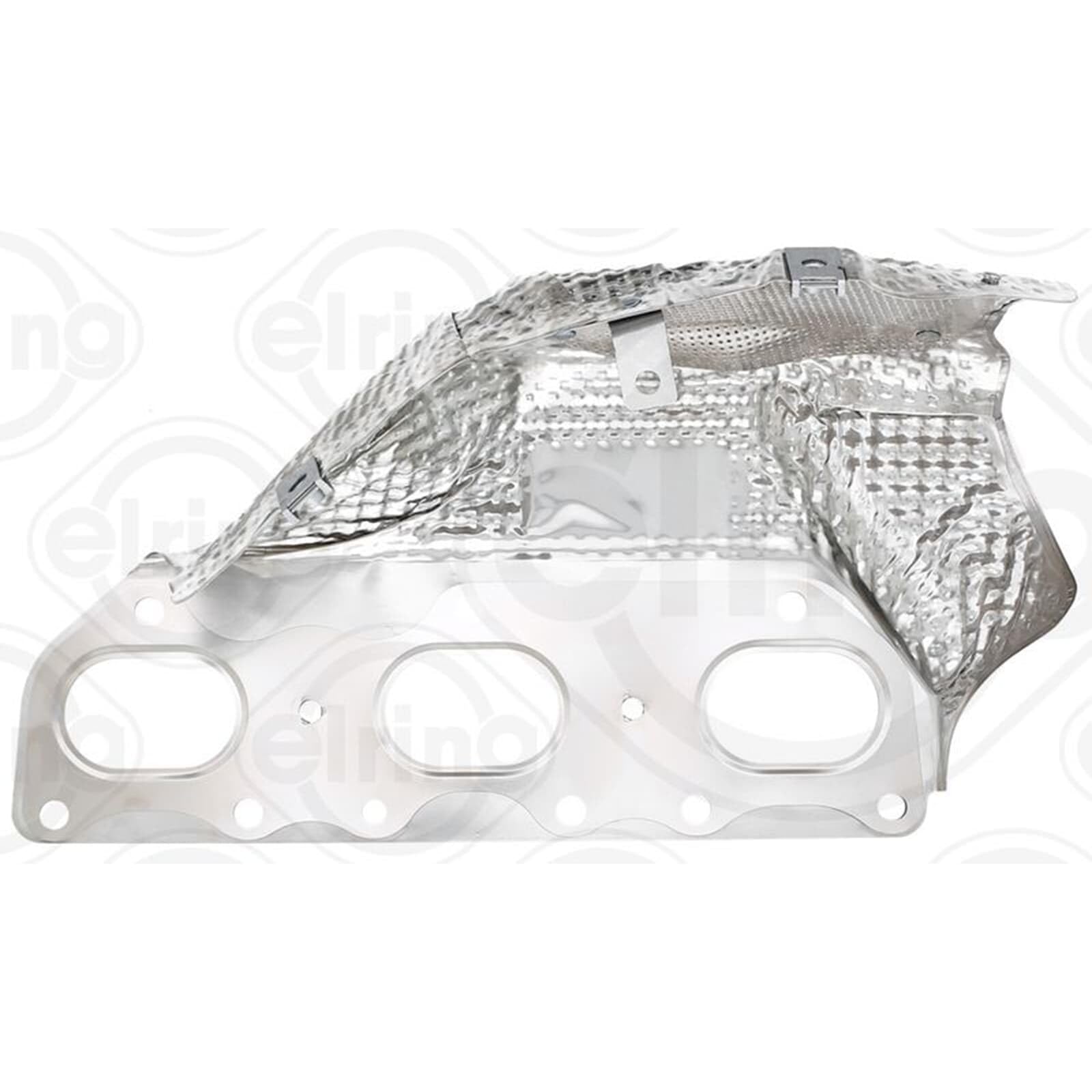 ELRING 036.961 Junta colector de escape Compatible con PORSCHE PANAMERA