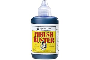 Thrush Buster 20Z 90010 Outlaw Thrush Stuff